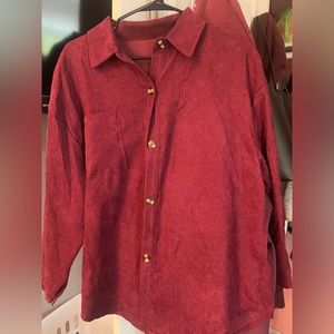 Shein Flannel
